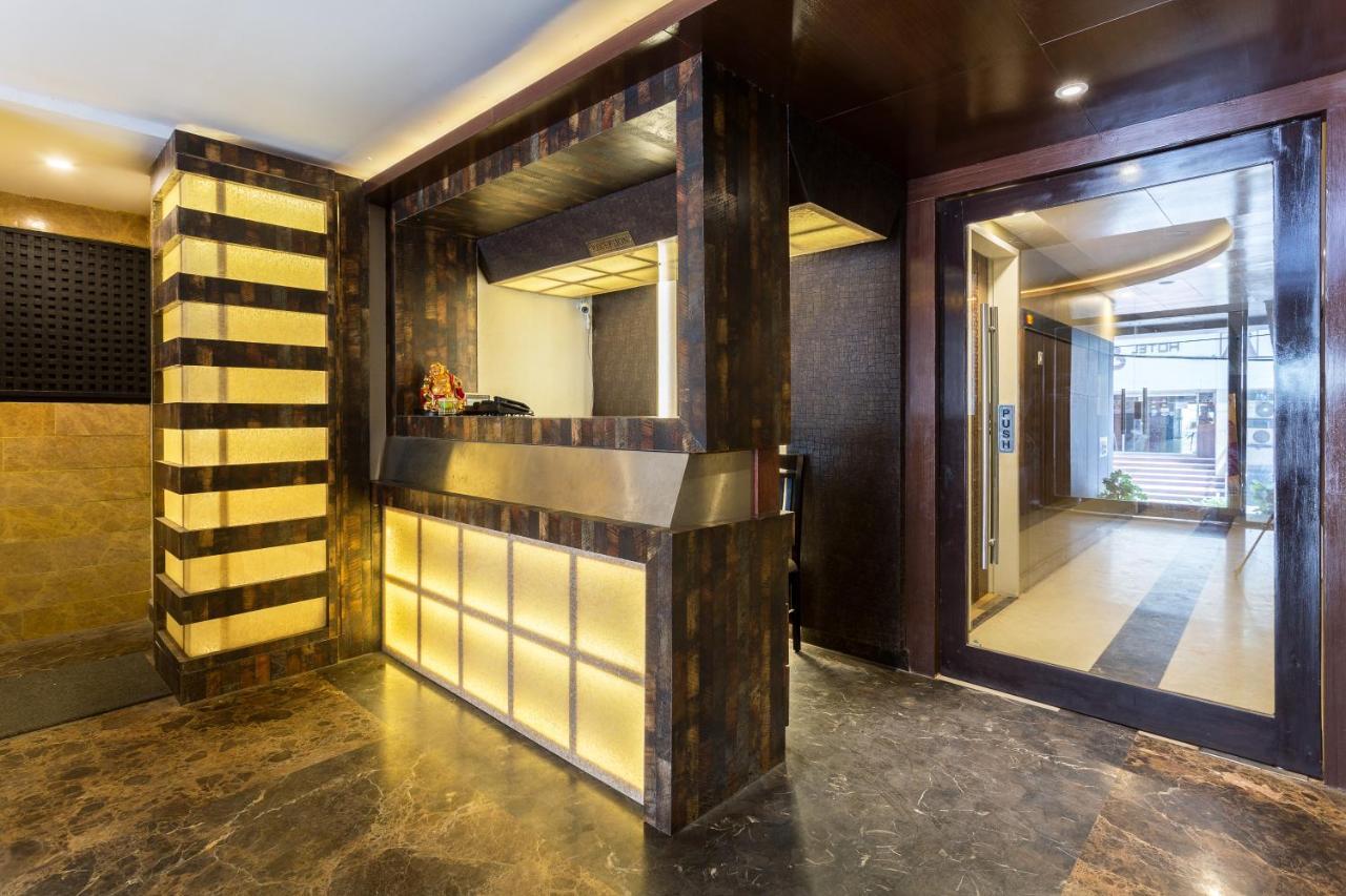 Treebo Trend Berrys Boutique Madurai Hotel Exterior photo
