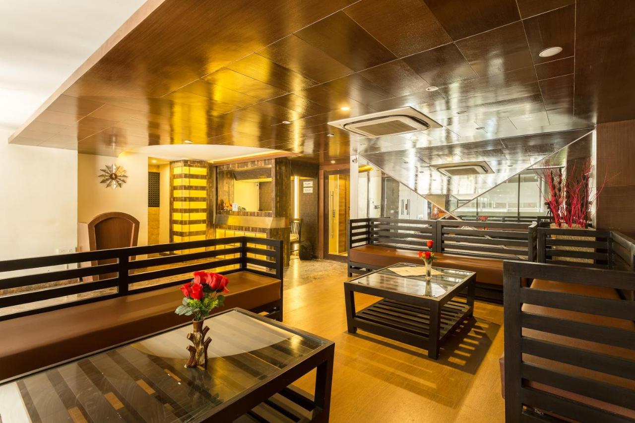Treebo Trend Berrys Boutique Madurai Hotel Exterior photo