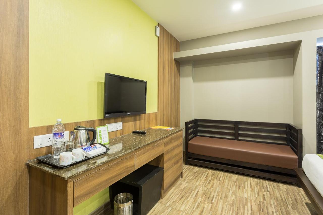 Treebo Trend Berrys Boutique Madurai Hotel Exterior photo
