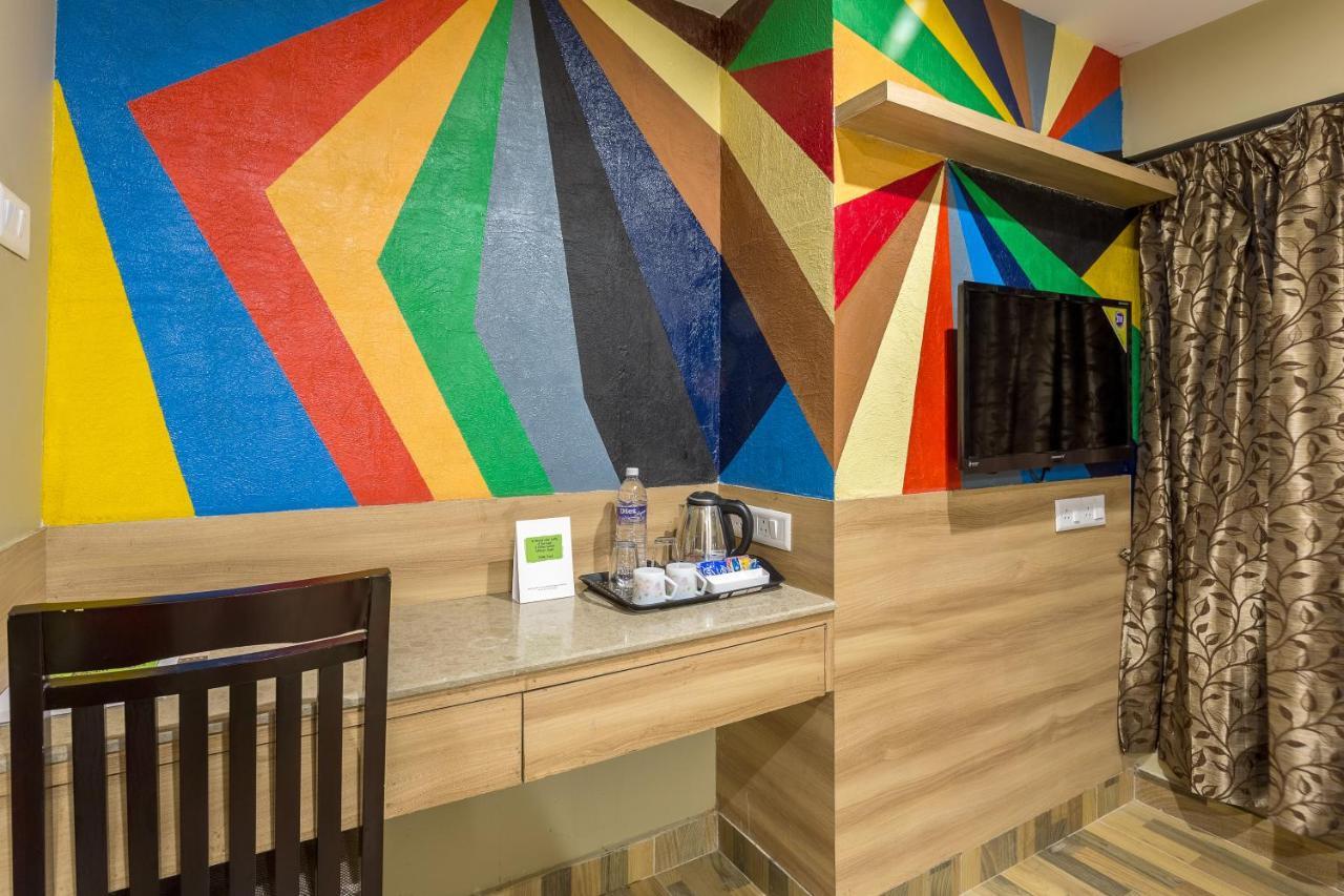 Treebo Trend Berrys Boutique Madurai Hotel Exterior photo
